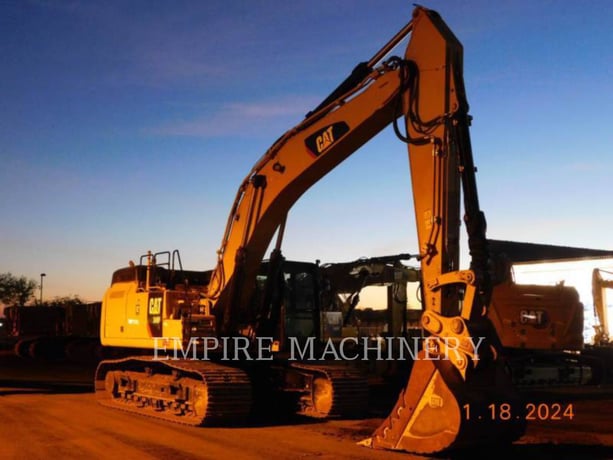 Caterpillar 349FLP TE, 5410 hours, S/N: HPD21163, 2020 - Image 3