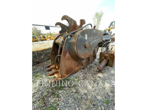 Miscellaneous Mfgrs 1.35HD, Crusher, 999999 hours, S/N: 12003738, 2013 - Image 4