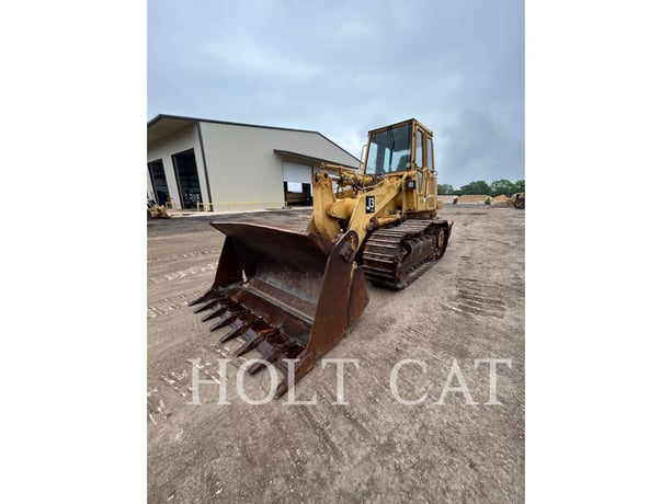 Caterpillar 963B LGP, Track Loader, 8721 hours, S/N: 9BL02510, 1998 - Image 1