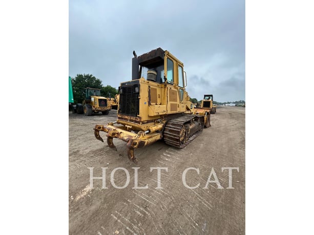 Caterpillar 963B LGP, Track Loader, 8721 hours, S/N: 9BL02510, 1998 - Image 3