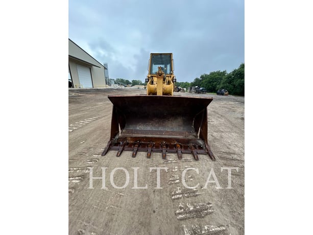 Caterpillar 963B LGP, Track Loader, 8721 hours, S/N: 9BL02510, 1998 - Image 8