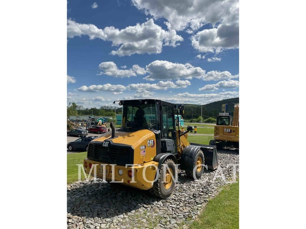 Cat 906, Wheel Loader, 720 hours, S/N: MZ601060, 2024 - Image 3