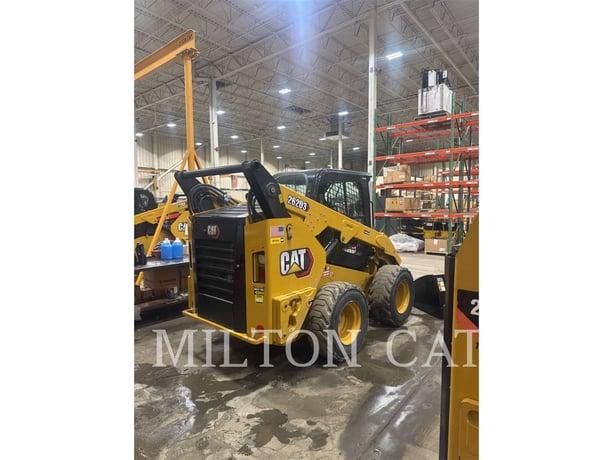 Cat 262D3, Skid Steer Loader, 285 hours, S/N: TP401860, 2023 - Image 3