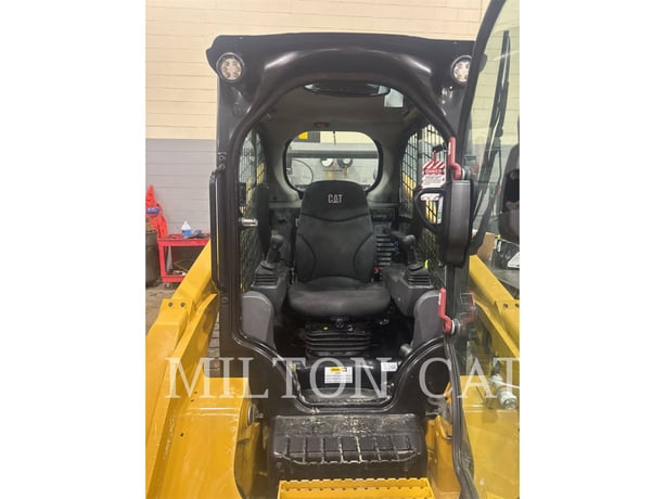 Cat 262D3, Skid Steer Loader, 285 hours, S/N: TP401860, 2023 - Image 4