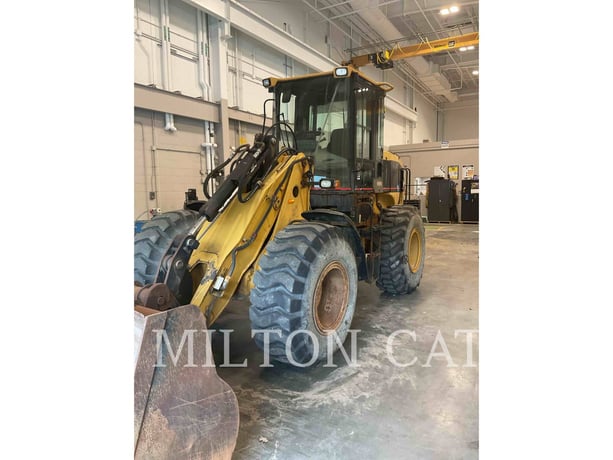 Cat 924G, Wheel Loader, 11061 hours, S/N: 9SW00609, 2000 - Image 1