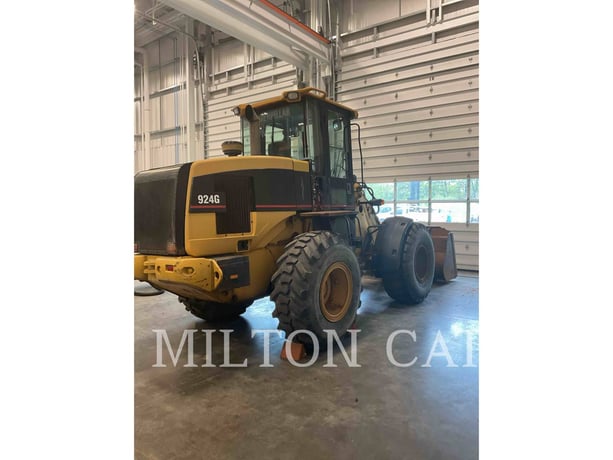 Cat 924G, Wheel Loader, 11061 hours, S/N: 9SW00609, 2000 - Image 3