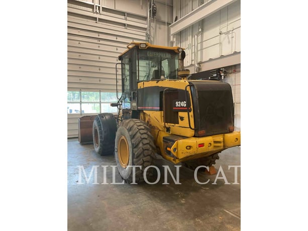 Cat 924G, Wheel Loader, 11061 hours, S/N: 9SW00609, 2000 - Image 4