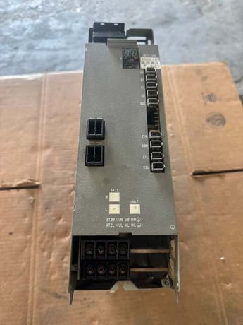 Okuma MIV0404-1-B1 Servo Drive Untested Surplus - Image 1