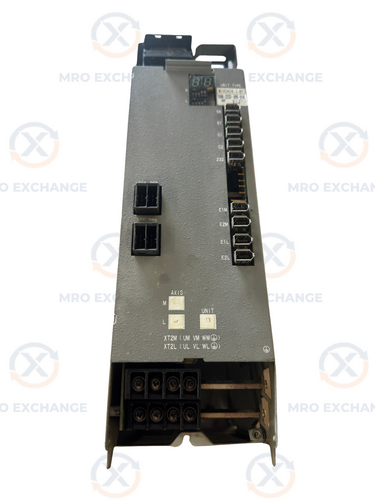 Okuma MIV0404-1-B1 Servo Drive Untested Surplus - Image 1