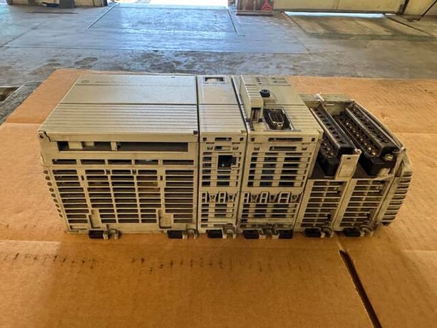 Allen-Bradley 1768-L43 PLC System 24 VDC - Image 3