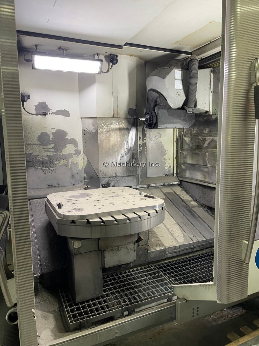 DMG, Mori Seiki Deckel Maho #DMU-125P hi-dyn CNC 5 Axis Universal Machining Center, 49" X, 34.6" Y, 31.5" Z - Image 3