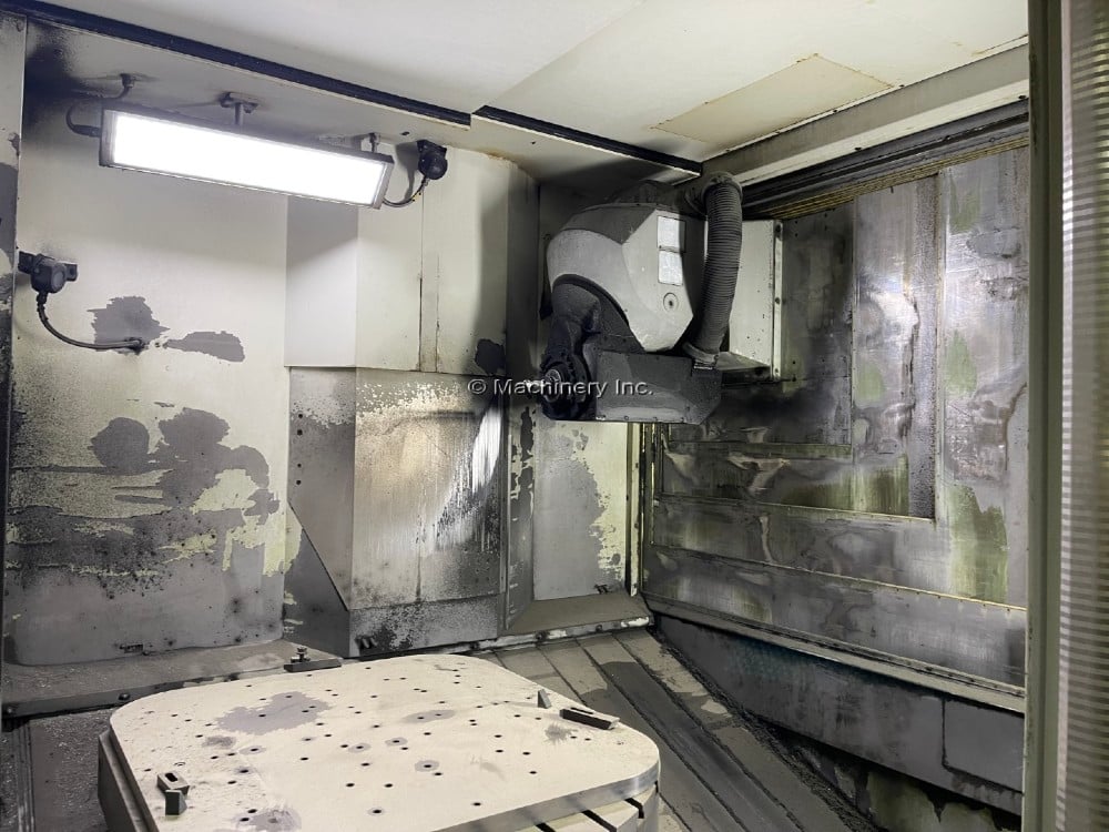 DMG, Mori Seiki Deckel Maho #DMU-125P hi-dyn CNC 5 Axis Universal Machining Center, 49" X, 34.6" Y, 31.5" Z - Image 5