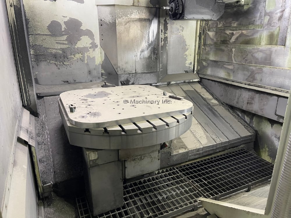 DMG, Mori Seiki Deckel Maho #DMU-125P hi-dyn CNC 5 Axis Universal Machining Center, 49" X, 34.6" Y, 31.5" Z - Image 6