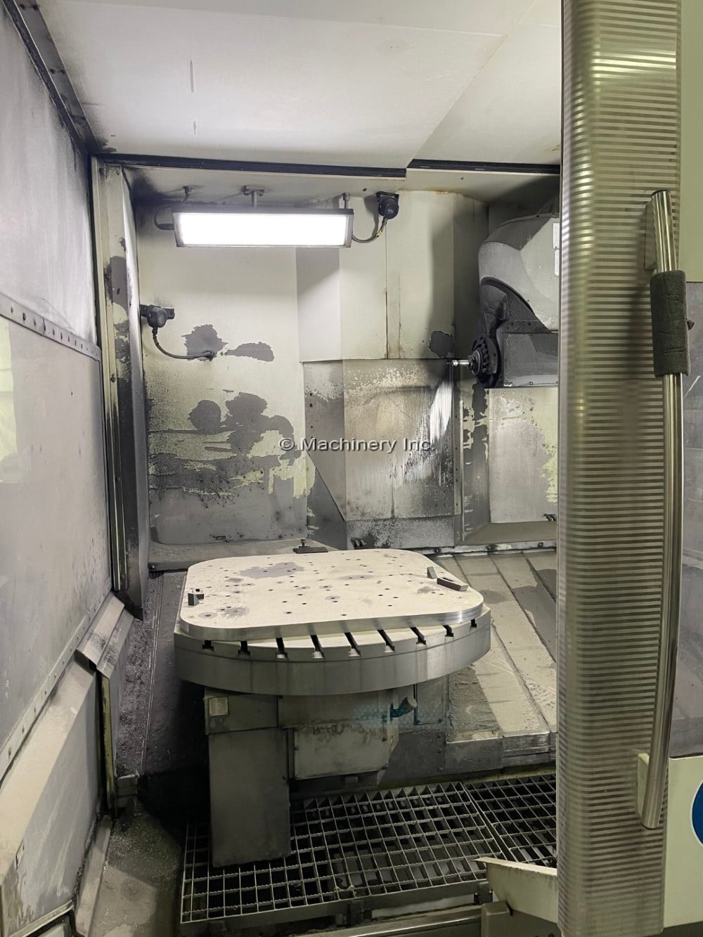 DMG, Mori Seiki Deckel Maho #DMU-125P hi-dyn CNC 5 Axis Universal Machining Center, 49" X, 34.6" Y, 31.5" Z - Image 7