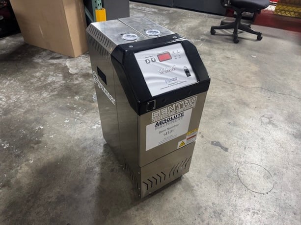 10 KW Advantage #SRV-1045, temperature controller, VE Series Control, 1 HP, 460 V., new, 2026 - Image 1
