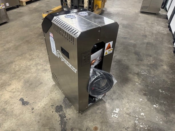 10 KW Advantage #SRV-1045, temperature controller, VE Series Control, 1 HP, 460 V., new, 2026 - Image 2