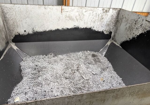 Ars (ARS), vertical axis crusher, 58" height, with discharge comveyor - Image 3