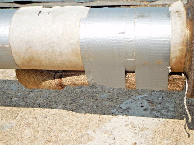Holo-Flite #Ash cooler screw, 19' 3" long, 16" wide, new - Image 8