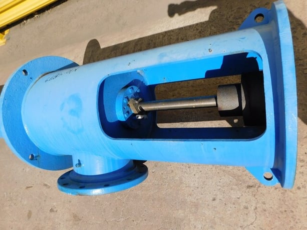 Weir #Floway, vertical turbine pump, 16.5'long, 4 bowl, rebuilt, 2020 - Image 8