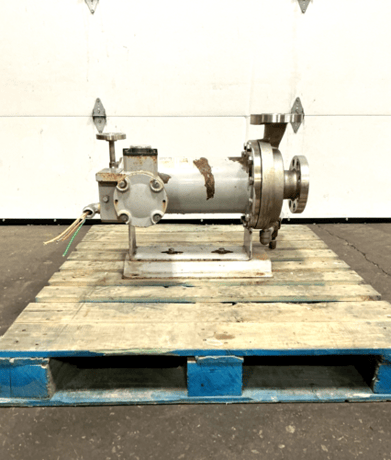 120 GPM @ 201' TDH, Teikoku #R42-317C4AM-0506T1-E Chempump, 300 psi - Image 1
