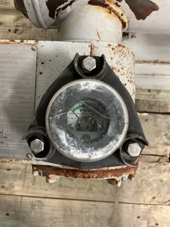 120 GPM @ 201' TDH, Teikoku #R42-317C4AM-0506T1-E Chempump, 300 psi - Image 8