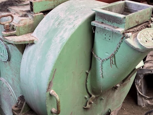 CPM, 150 HP Dual Speed Pellet Mill System - Image 3