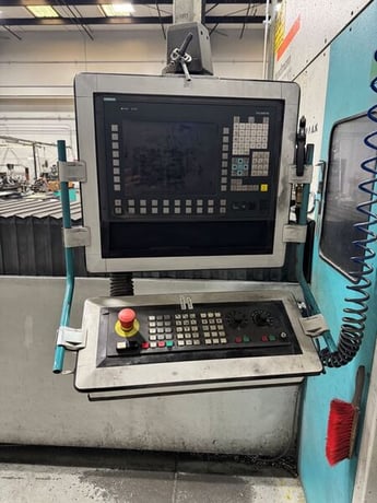 Handtmann #PBZ-NT-400AS, CNC gantry machining center, 2003 - Image 5