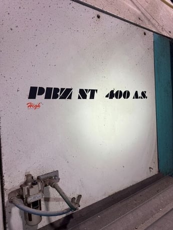 Handtmann #PBZ-NT-400AS, CNC gantry machining center, 2003 - Image 8