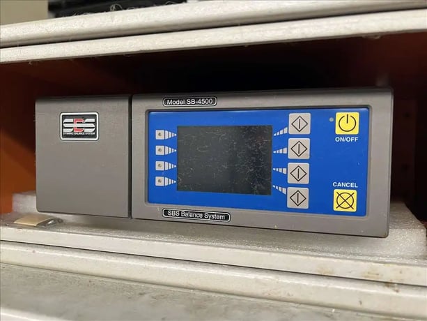 Studer #S20, CNC plain cylindrical grinder, 1996 - Image 7