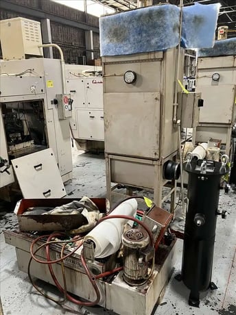 Studer #S20, CNC plain cylindrical grinder, 1996 - Image 8