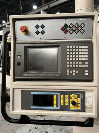 Studer #S20, CNC plain cylindrical grinder, 1998 - Image 7