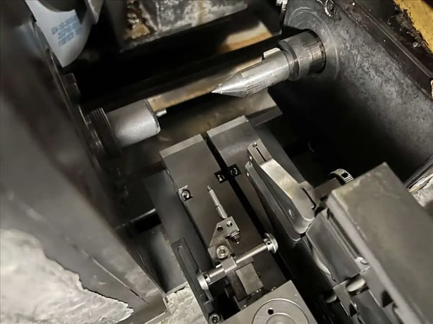 Studer #S20, CNC universal cylindrical grinder, 1998 - Image 4