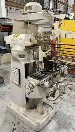 Bridgeport, knee mill - Image 3