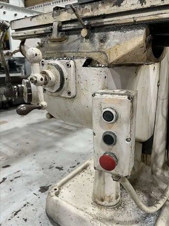 Bridgeport, knee mill - Image 6