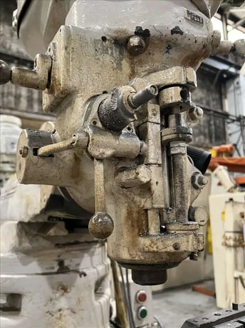 Bridgeport, knee mill - Image 7