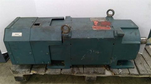40 HP 1800 RPM Reliance, Frame RL2173, TEAO-BC, 460 Volts - Image 1