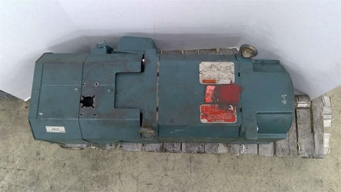 40 HP 1800 RPM Reliance, Frame RL2173, TEAO-BC, 460 Volts - Image 2