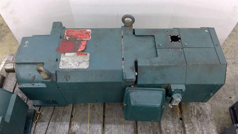 40 HP 1800 RPM Reliance, Frame RL2173, TEAO-BC, 460 Volts - Image 4