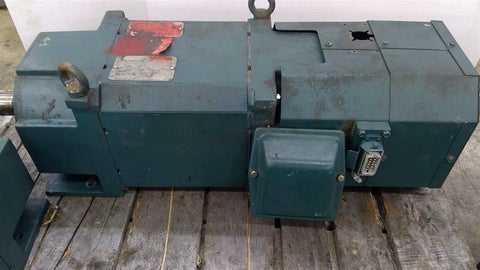40 HP 1800 RPM Reliance, Frame RL2173, TEAO-BC, 460 Volts - Image 5