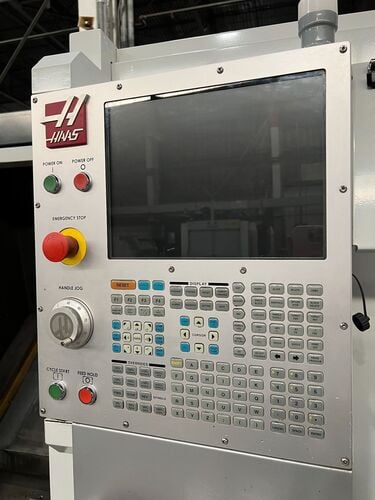 Haas #ST-30, CNC lathe, 21" swing, 10" chuck, 3" bar, 32.5" centers, 15" dia., 32.5" lgth, 30 HP, 3400 RPM - Image 3