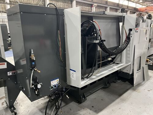 Haas #ST-30, CNC lathe, 21" swing, 10" chuck, 3" bar, 32.5" centers, 15" dia., 32.5" lgth, 30 HP, 3400 RPM - Image 6