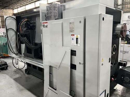 Haas #ST-30, CNC lathe, 21" swing, 10" chuck, 3" bar, 32.5" centers, 15" dia., 32.5" lgth, 30 HP, 3400 RPM - Image 7
