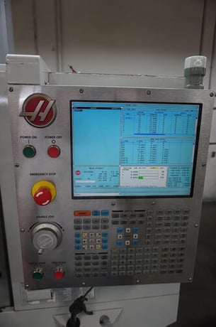 Haas #Super-Mini-Mill-2, CNC vertical machining center, 20" X, 16" Y, 14" Z, 15 HP, 10000 RPM, CT40, 24 - Image 10