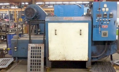 18" width x 4" H x 36" L Sinterite, electric belt furnace, 1200°F - Image 5