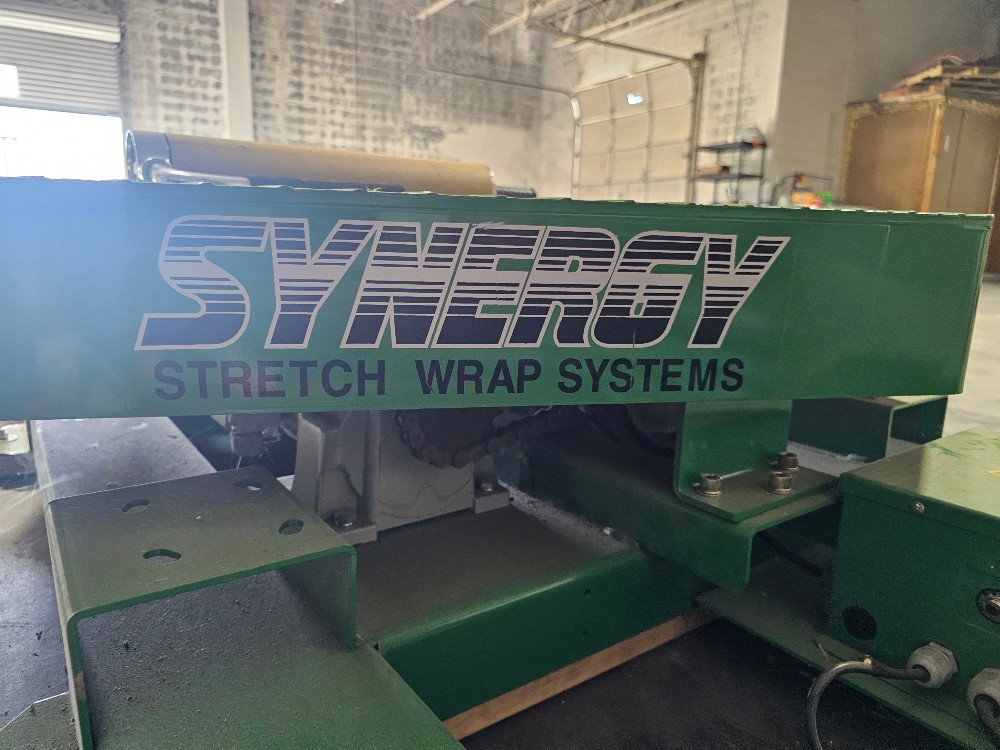Synergy by u line #H-2303, 4000 lb. capacity turntable, 60" x 60" - Image 7