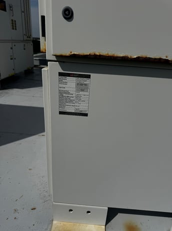 Advanced #AE-500NX-1KV, inverters, large transformer, recombiners - Image 4