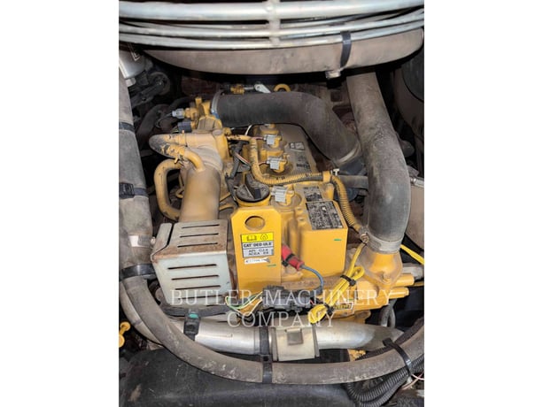 Caterpillar 287D C3H3, 3908 hours, S/N: HMT00416, 2014 - Image 6