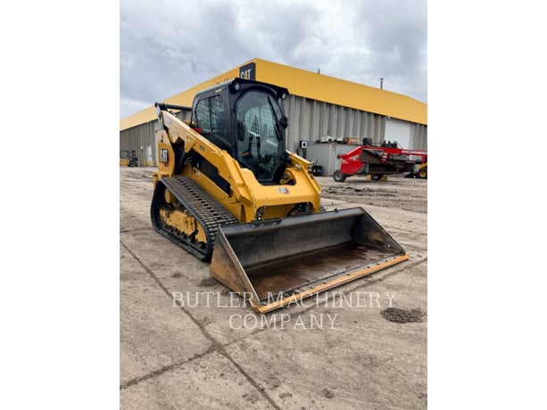 Caterpillar 289D3 C3H2, 1510 hours, S/N: JX914919, 2023 - Image 2