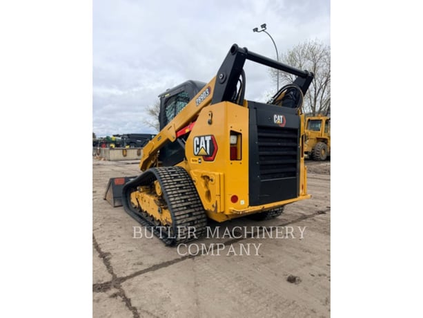 Caterpillar 289D3 C3H2, 1510 hours, S/N: JX914919, 2023 - Image 4