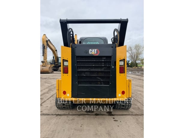 Caterpillar 289D3 C3H2, 1510 hours, S/N: JX914919, 2023 - Image 8